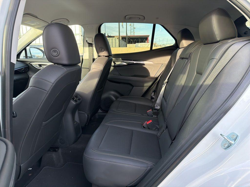 used 2025 Buick Envision car, priced at $29,000