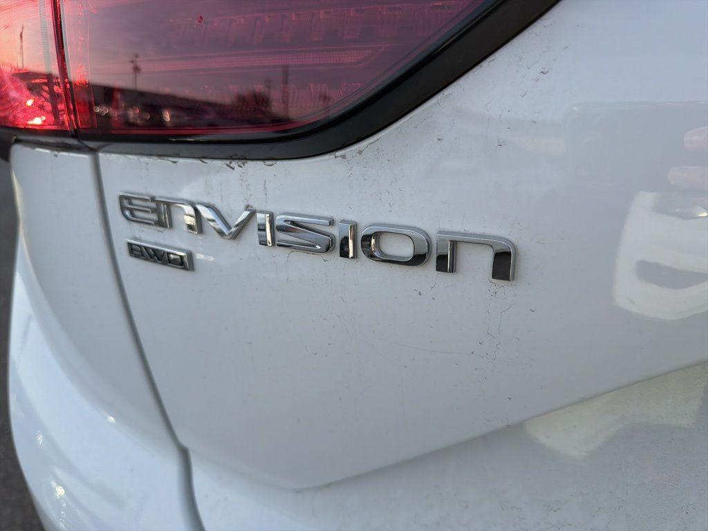 used 2025 Buick Envision car, priced at $29,000