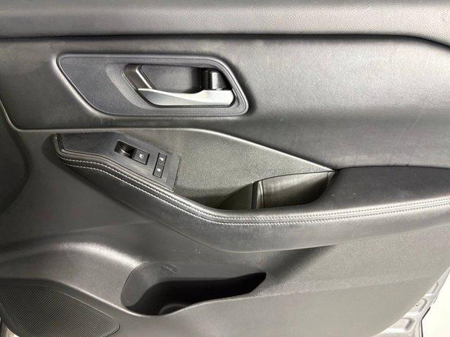 used 2024 Nissan Rogue car, priced at $20,000