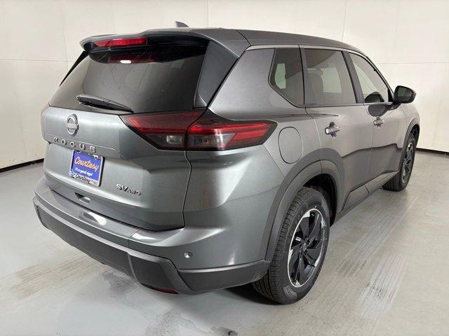 used 2024 Nissan Rogue car, priced at $20,000