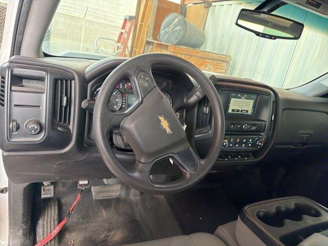 used 2016 Chevrolet Silverado 1500 car, priced at $19,143