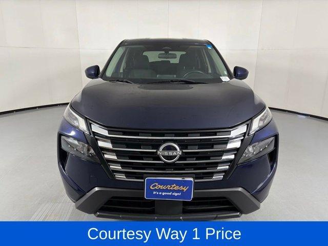 used 2024 Nissan Rogue car, priced at $21,755