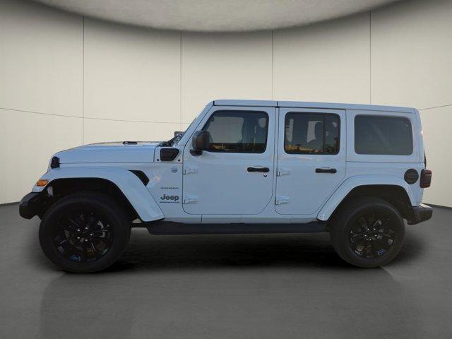 used 2023 Jeep Wrangler 4xe car, priced at $28,200