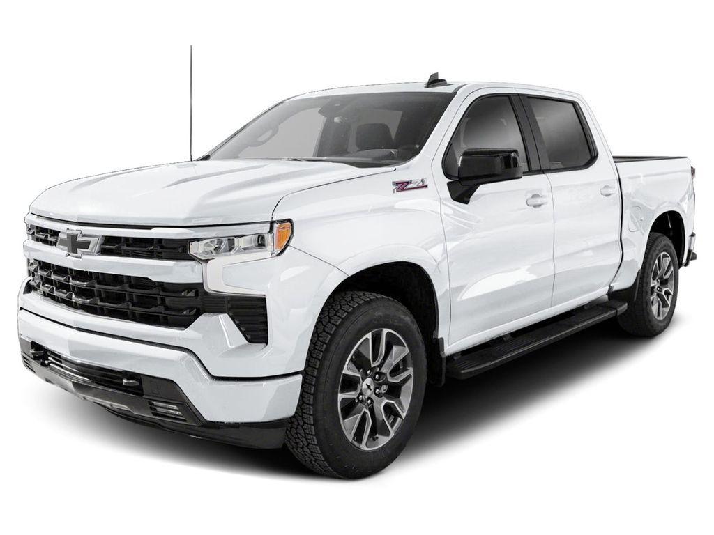 new 2026 Chevrolet Silverado 1500 car, priced at $39,500