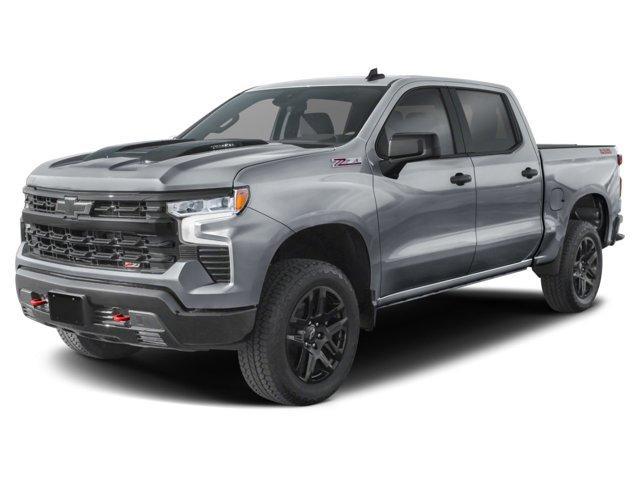 new 2026 Chevrolet Silverado 1500 car, priced at $55,420