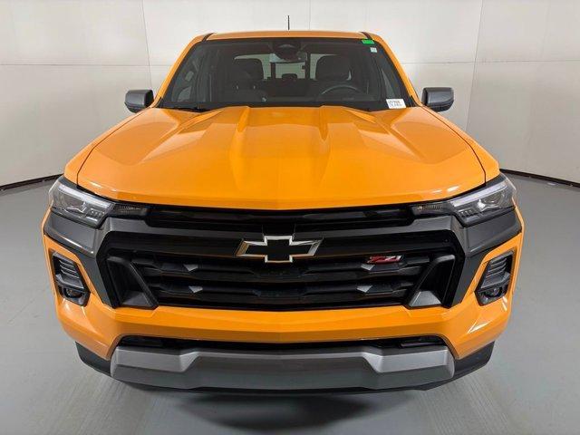 used 2025 Chevrolet Colorado car, priced at $40,000