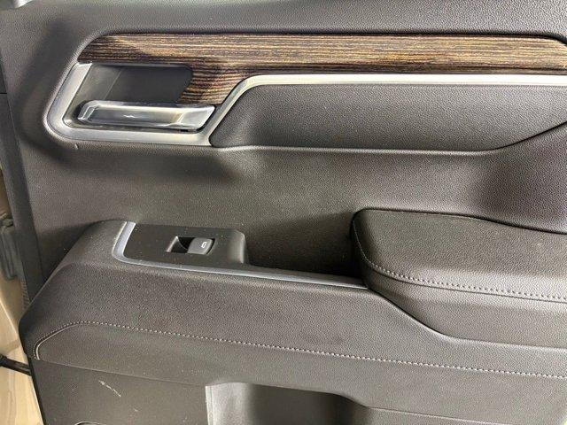 used 2023 GMC Sierra 1500 car, priced at $36,800