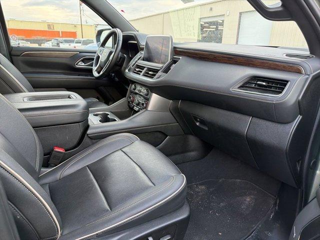 used 2023 Chevrolet Suburban car, priced at $49,000