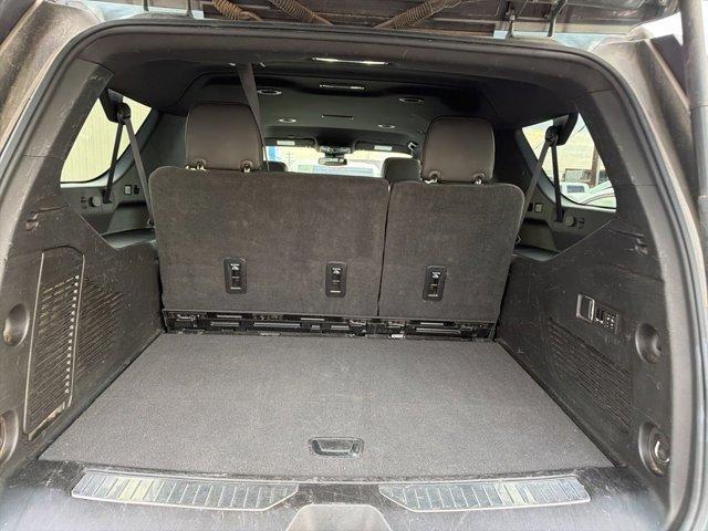 used 2023 Chevrolet Suburban car, priced at $49,000