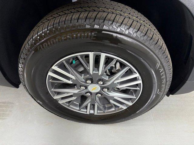 new 2026 Chevrolet Traverse car, priced at $40,939