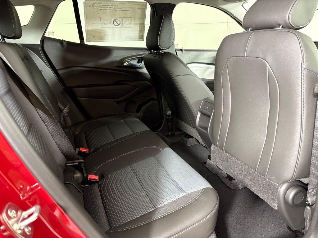 new 2026 Chevrolet Trax car, priced at $24,690