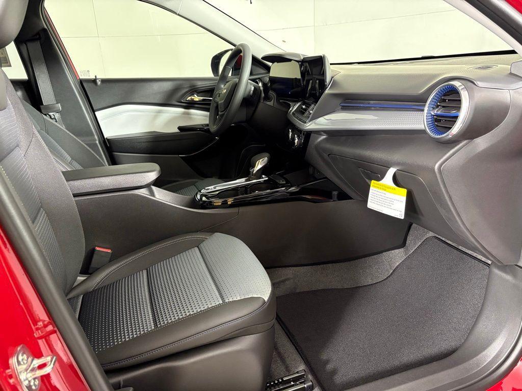 new 2026 Chevrolet Trax car, priced at $24,690