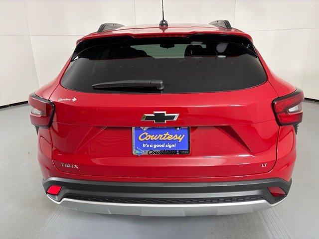 new 2026 Chevrolet Trax car, priced at $24,690