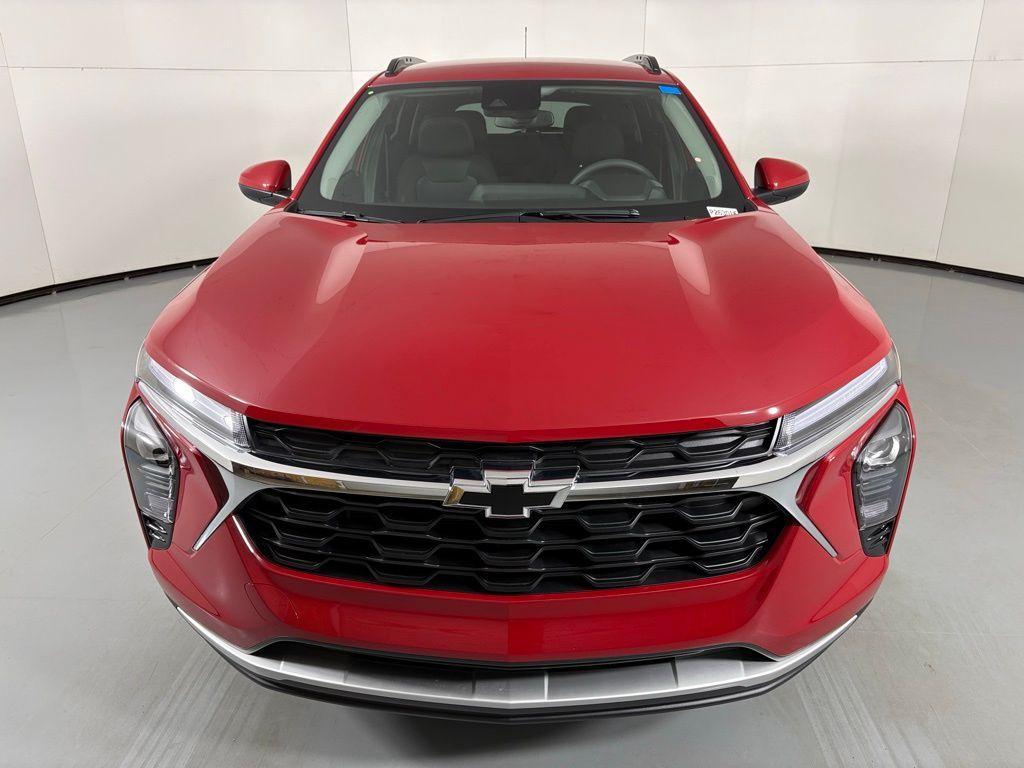 new 2026 Chevrolet Trax car, priced at $24,690