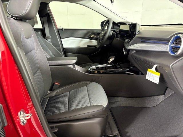 new 2026 Chevrolet Trax car, priced at $24,690
