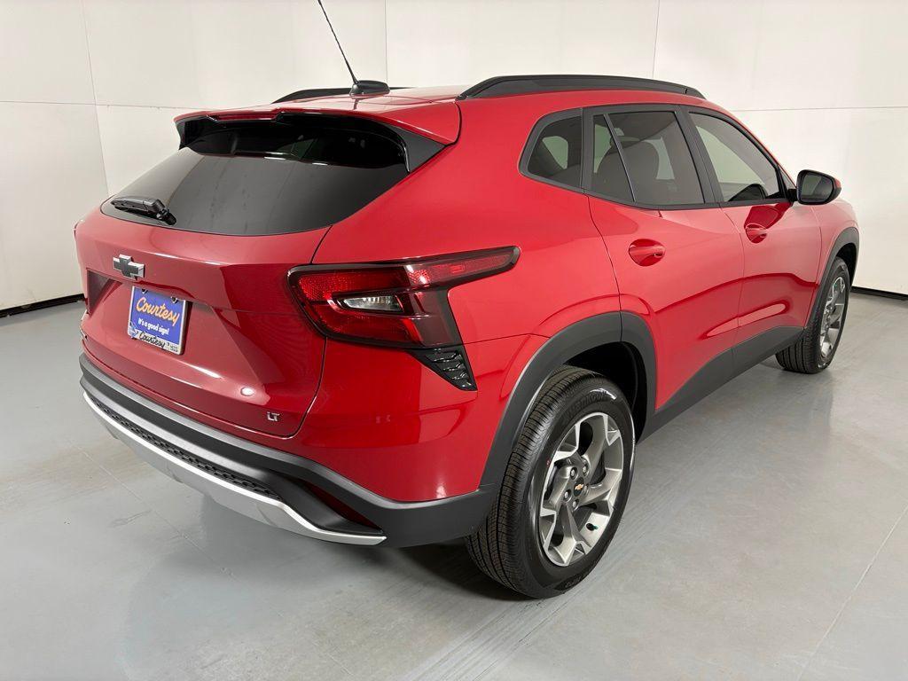 new 2026 Chevrolet Trax car, priced at $24,690