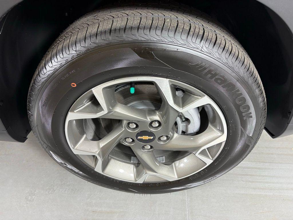 new 2026 Chevrolet Trax car, priced at $24,690