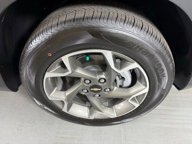 new 2026 Chevrolet Trax car, priced at $24,690