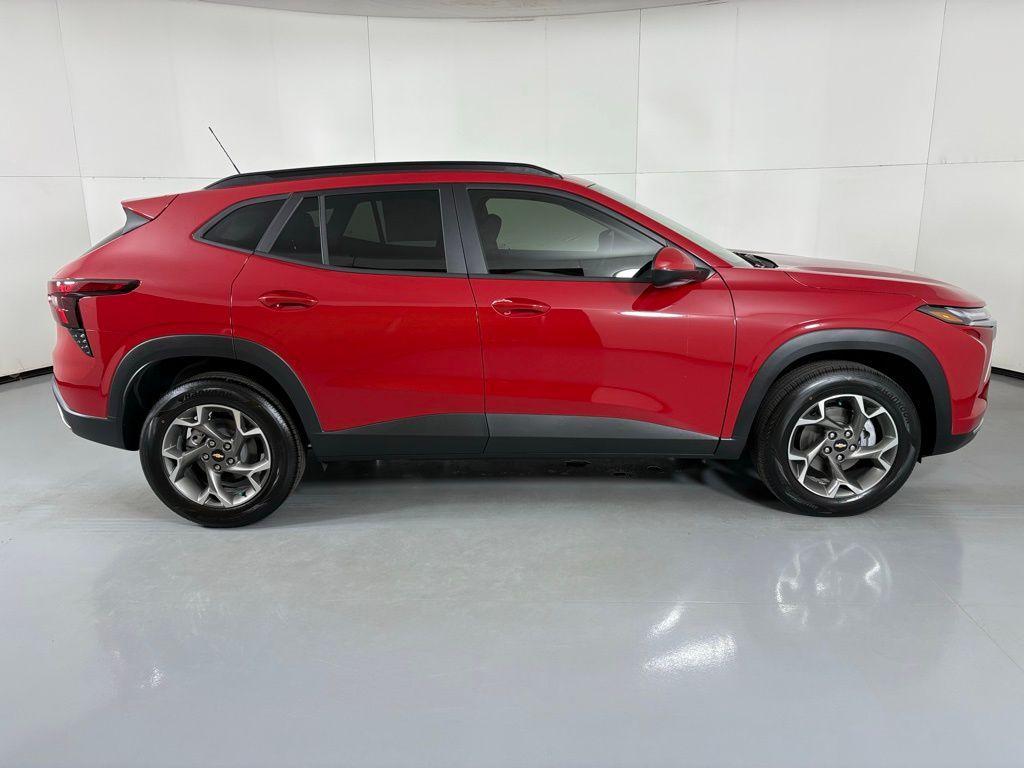 new 2026 Chevrolet Trax car, priced at $24,690