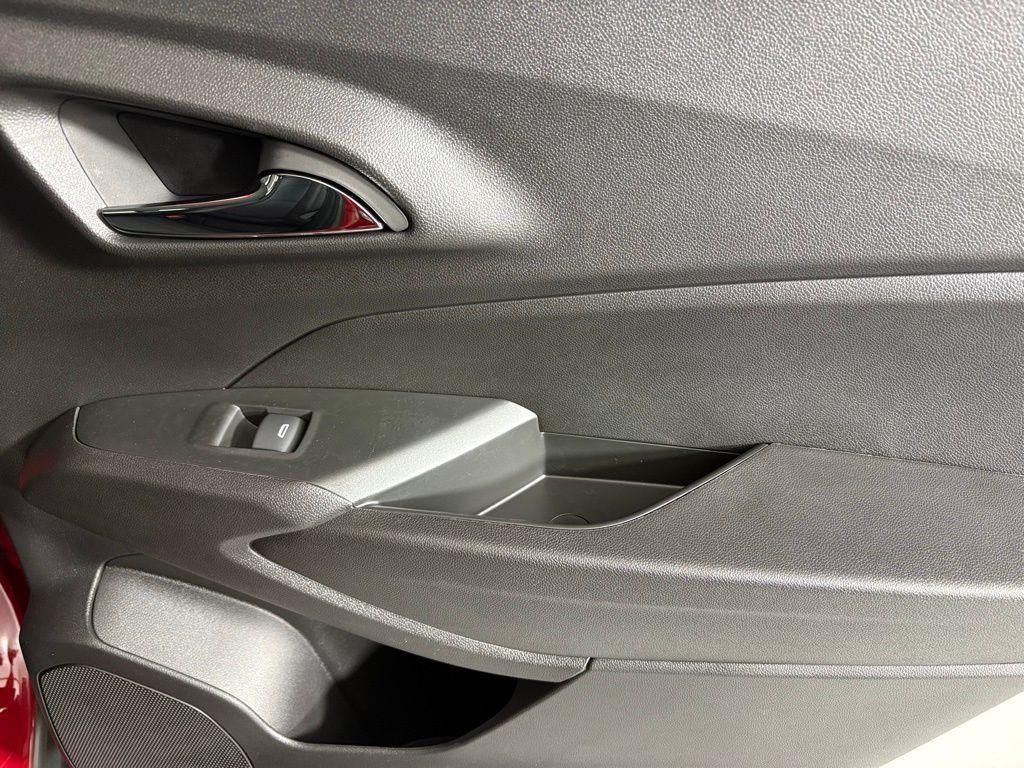 new 2026 Chevrolet Trax car, priced at $24,690