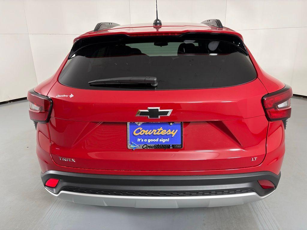 new 2026 Chevrolet Trax car, priced at $24,690