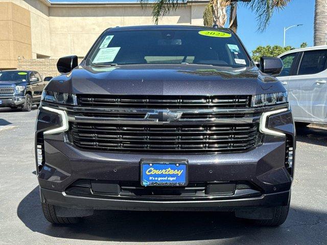 used 2022 Chevrolet Tahoe car, priced at $44,000