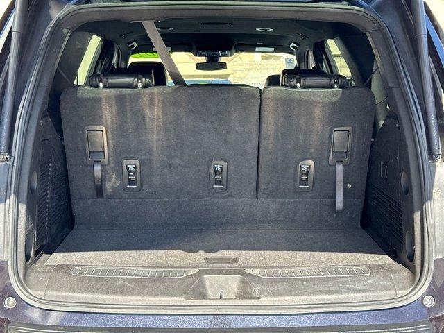 used 2022 Chevrolet Tahoe car, priced at $44,000