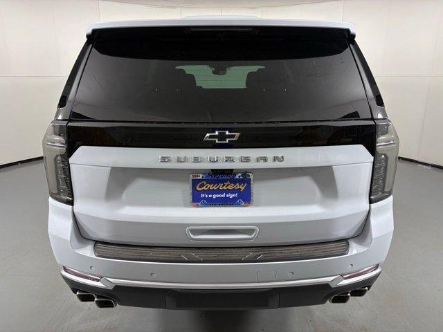 new 2026 Chevrolet Suburban car, priced at $96,369