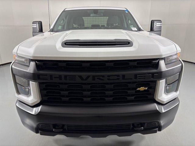used 2021 Chevrolet Silverado 2500 car, priced at $38,000