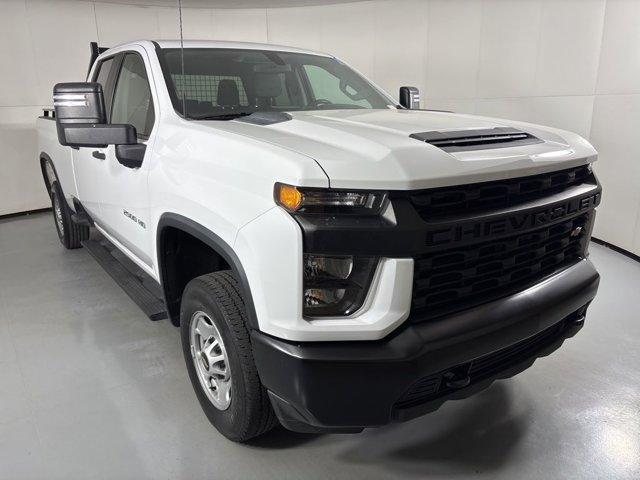 used 2021 Chevrolet Silverado 2500 car, priced at $38,000