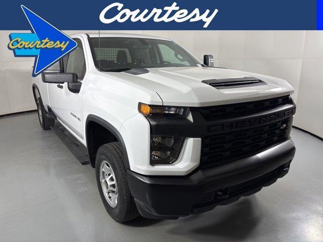used 2021 Chevrolet Silverado 2500 car, priced at $38,000