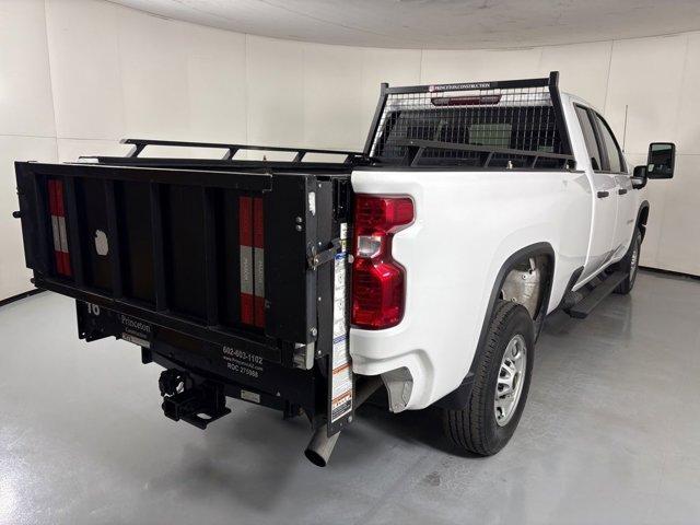 used 2021 Chevrolet Silverado 2500 car, priced at $38,000