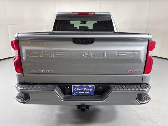 new 2026 Chevrolet Silverado 1500 car, priced at $41,555