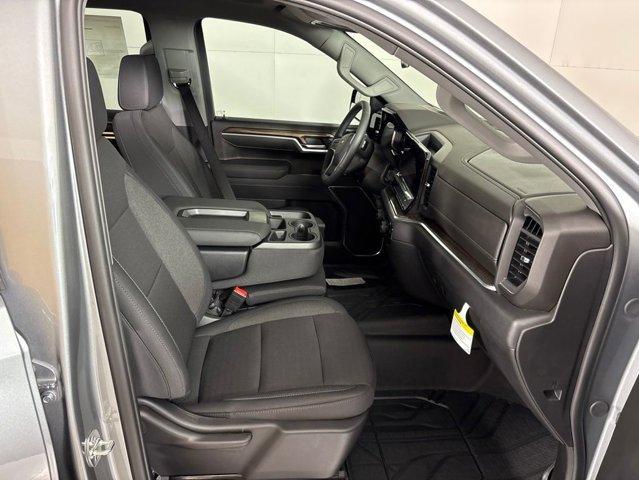 new 2026 Chevrolet Silverado 1500 car, priced at $41,555