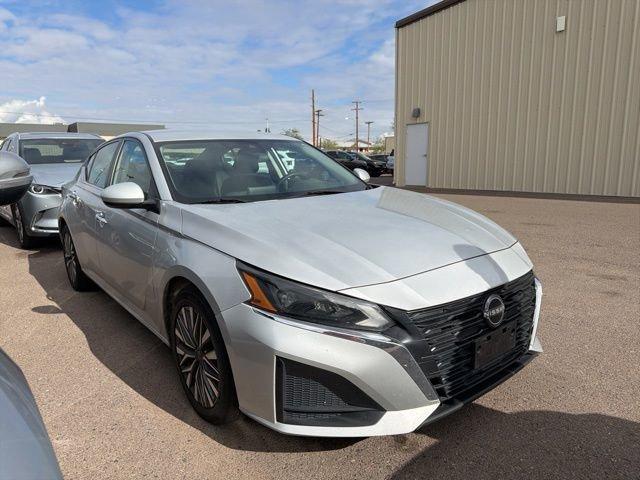 used 2023 Nissan Altima car, priced at $16,800