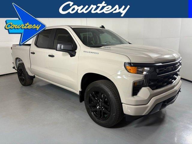 new 2026 Chevrolet Silverado 1500 car, priced at $39,730