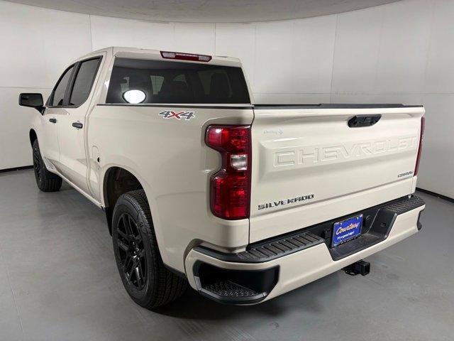 new 2026 Chevrolet Silverado 1500 car, priced at $39,730