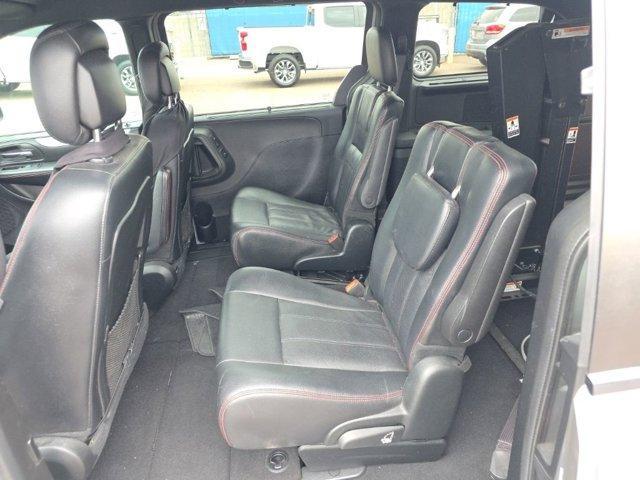 used 2017 Dodge Grand Caravan car, priced at $13,000