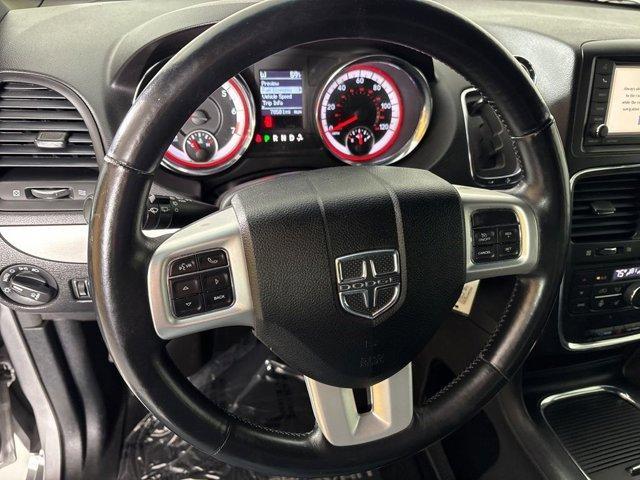 used 2017 Dodge Grand Caravan car, priced at $11,500