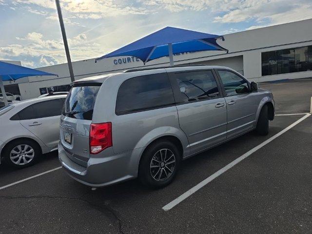 used 2017 Dodge Grand Caravan car, priced at $13,000