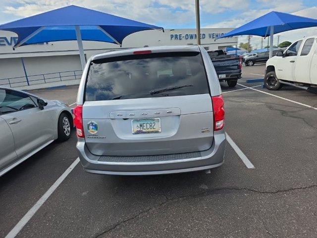 used 2017 Dodge Grand Caravan car, priced at $13,000