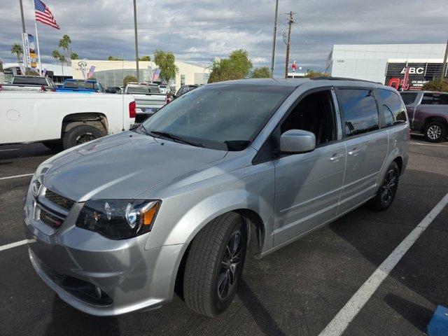 used 2017 Dodge Grand Caravan car, priced at $13,000