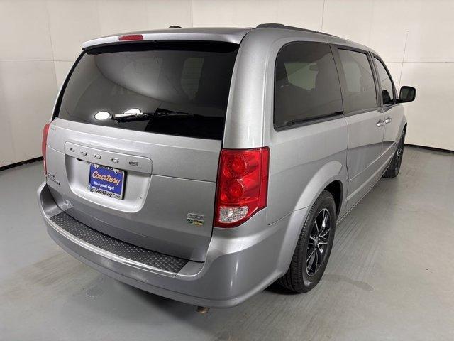 used 2017 Dodge Grand Caravan car, priced at $11,500