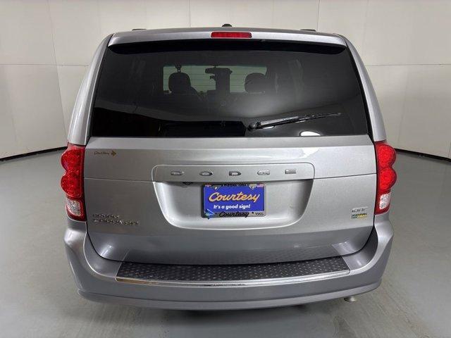 used 2017 Dodge Grand Caravan car, priced at $11,500