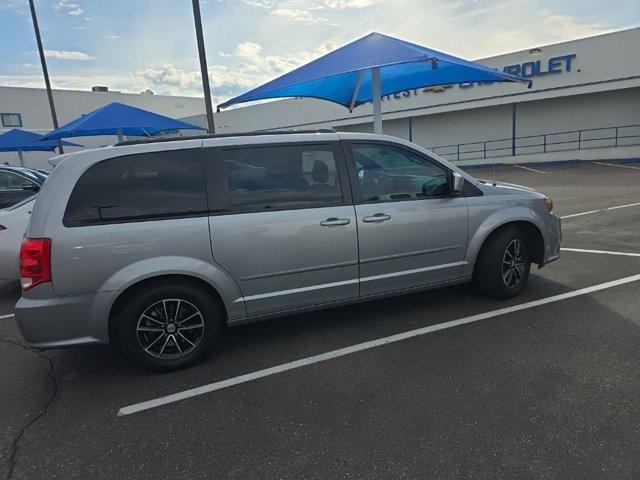 used 2017 Dodge Grand Caravan car, priced at $13,000
