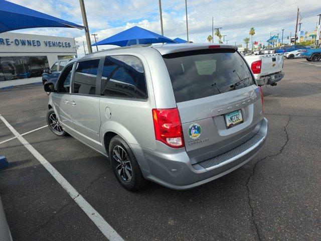used 2017 Dodge Grand Caravan car, priced at $13,000