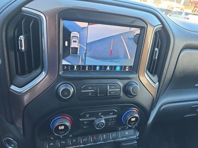 used 2020 Chevrolet Silverado 1500 car, priced at $32,500