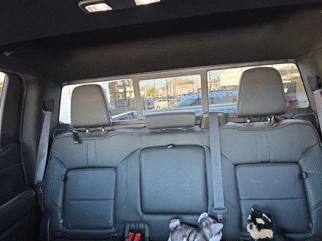 used 2020 Chevrolet Silverado 1500 car, priced at $32,500