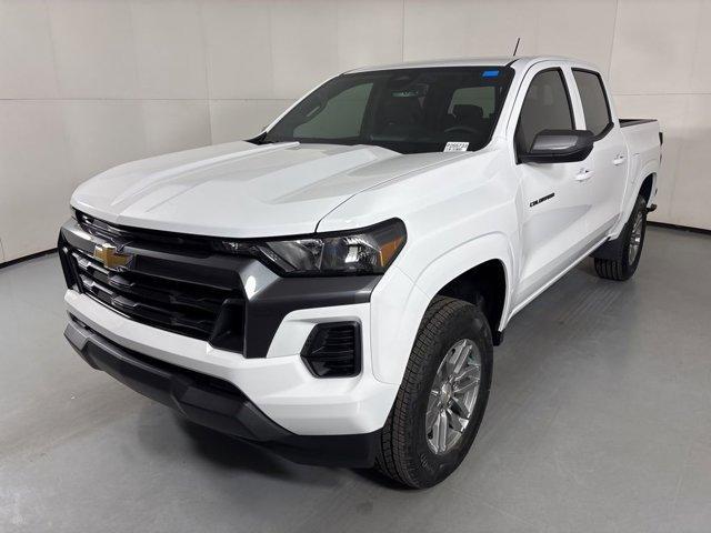 new 2026 Chevrolet Colorado car, priced at $33,815
