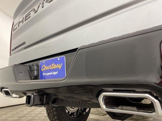 new 2025 Chevrolet Silverado 1500 car, priced at $79,559